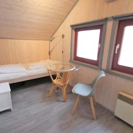 Holiday home Wildgans 58 Mirow